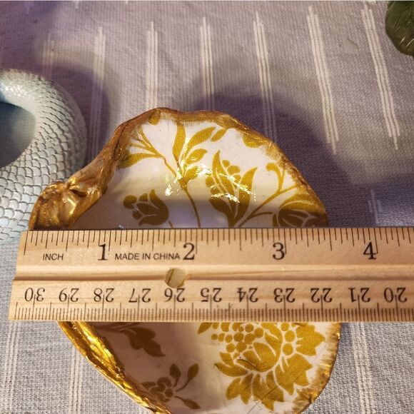 DECOUPAGE CLASSY CLAM SHELL - Picture 5 of 6